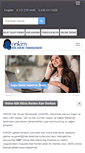 Mobile Screenshot of onkim.com.tr